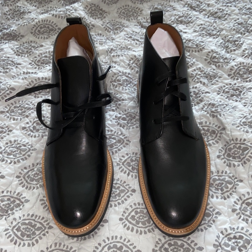 Mens Bacco Bucci boots